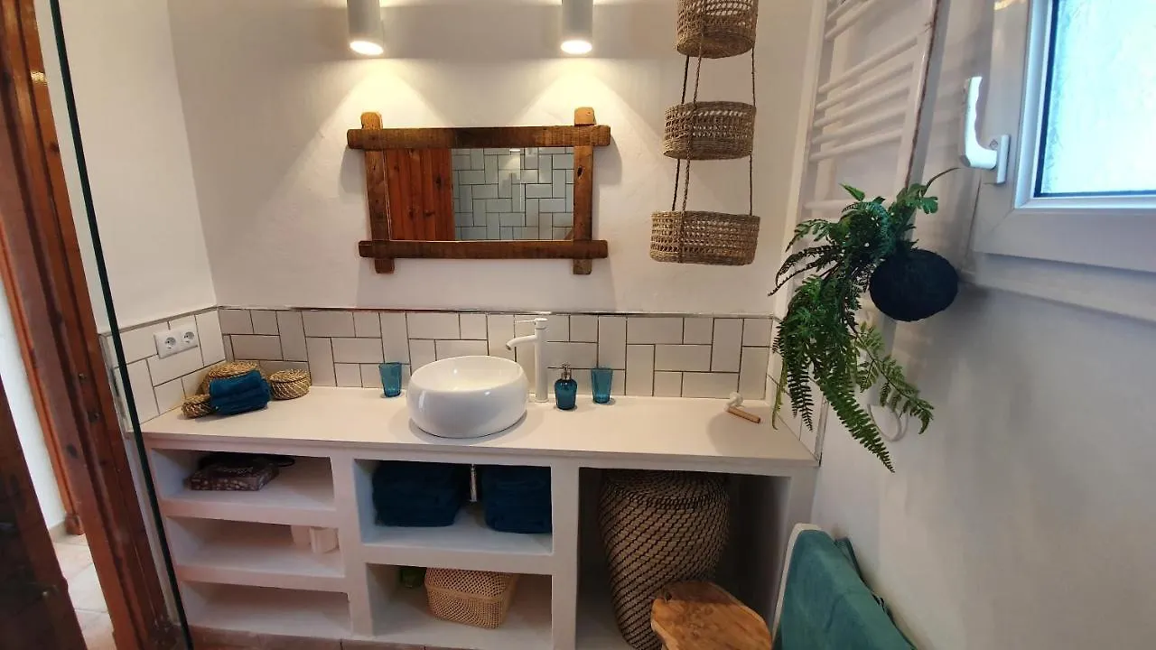 Binibeca Vell Luxury Villa, Sea Direct Access, Private Pool 0*,