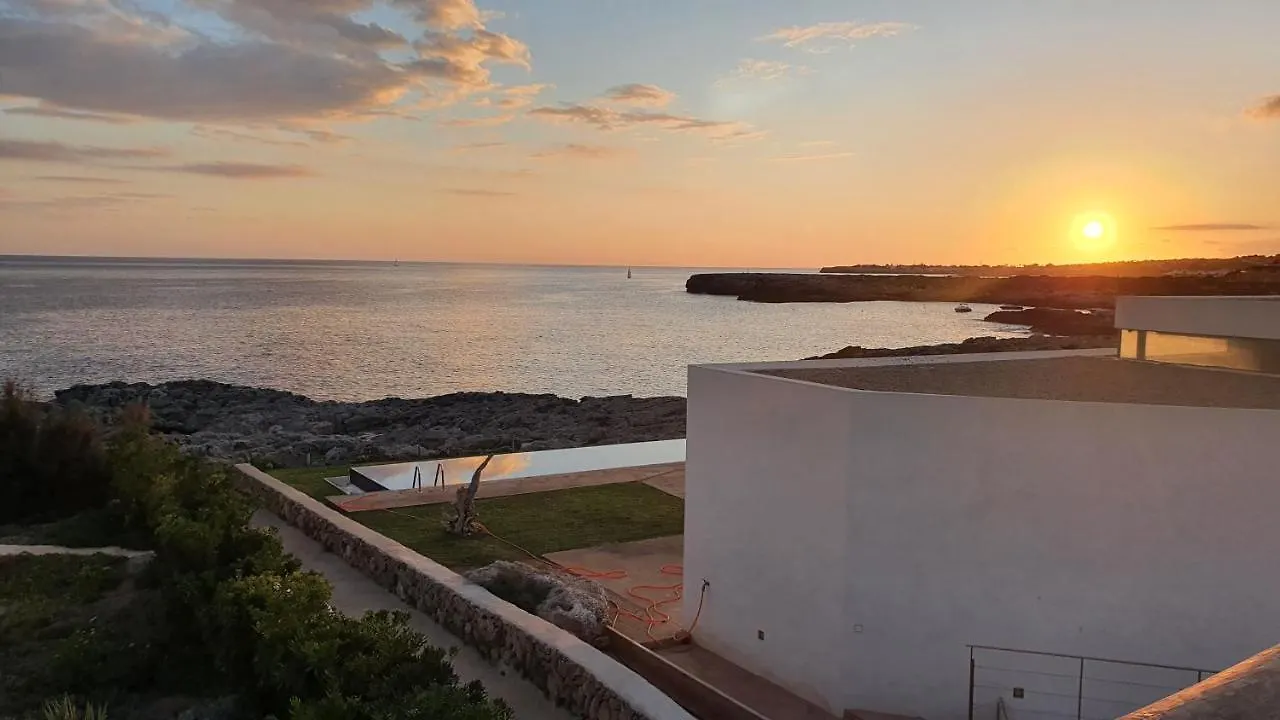 Binibeca Vell Luxury Villa, Sea Direct Access, Private Pool
