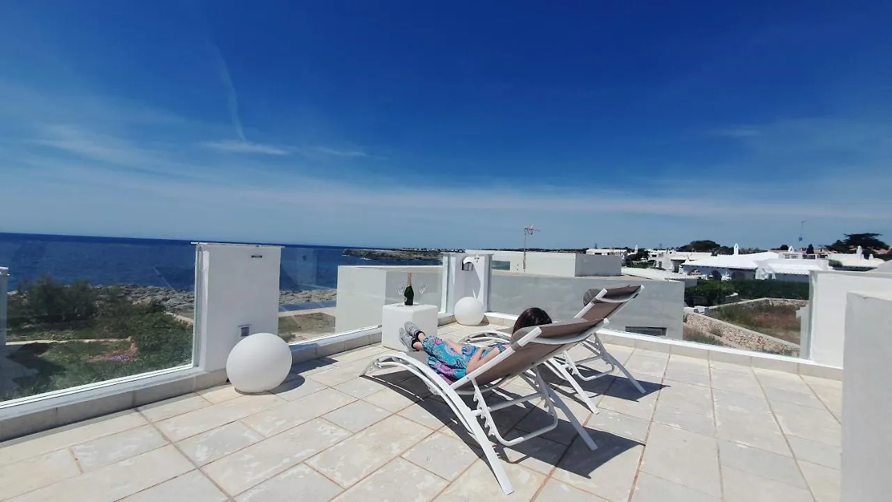 Villa Binibeca Vell Luxury Villa, Sea Direct Access, Private Pool Spain