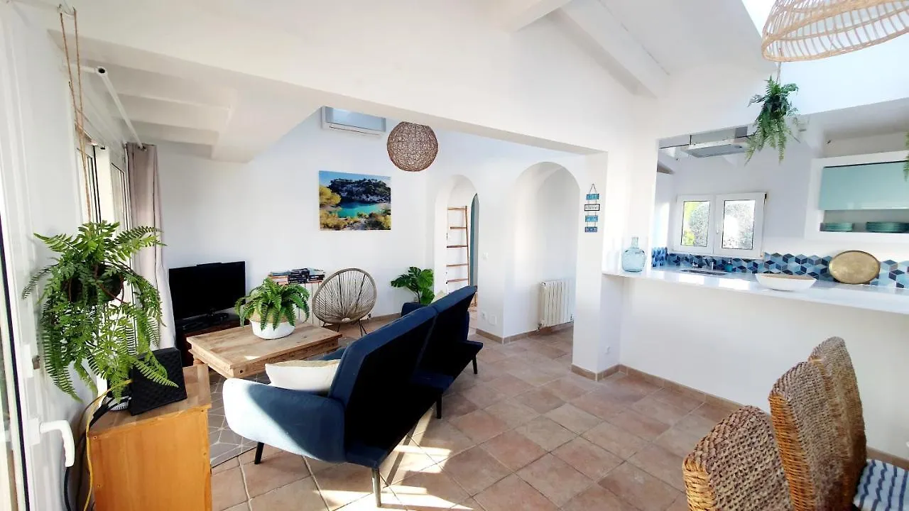 Villa Binibeca Vell Luxury Villa, Sea Direct Access, Private Pool Spain